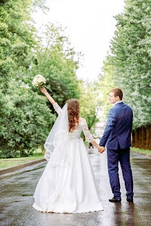 Fotógrafo de bodas Anna Bykova (annbykova). Foto del 22 de octubre 2017