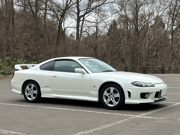 シルビアのS15・シルビア・RX-8・春の訪れに関するカスタム事例の投稿画像4枚目