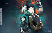 Tokyo Ghoul Wallpaper small promo image