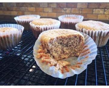 Simple Almond Flour Muffins