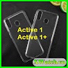 Ốp Dẻo Silicon Vsmart Active 1 / Active 1+ Joy 1 Plus Joy 1 Star 5 Trong Suốt