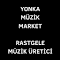 Item logo image for Yonka Müzik Market - Random Müzik Seçici