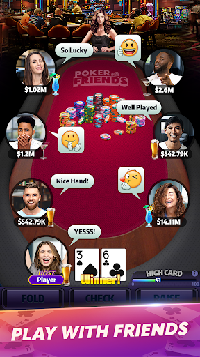 Screenshot Mega Hit Poker: Texas Holdem