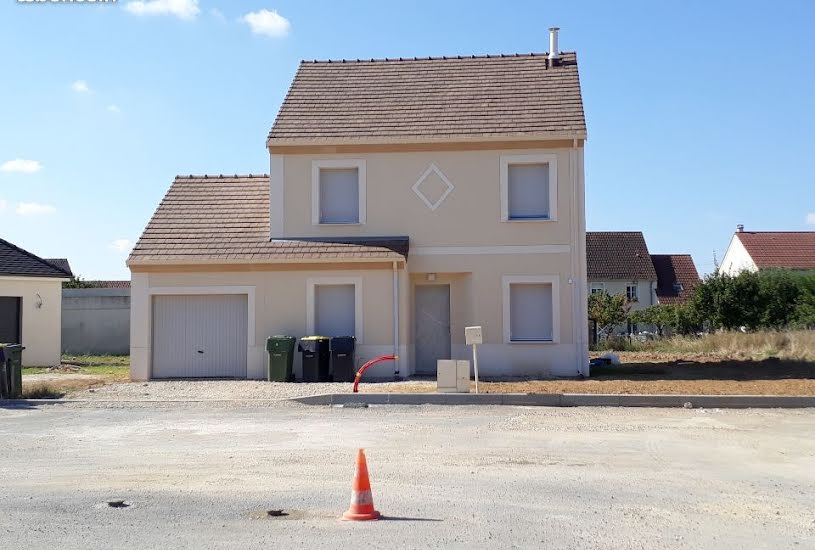  Vente Terrain + Maison - Terrain : 352m² - Maison : 91m² à Saint-Pathus (77178) 