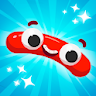 Sausage Game: Jump & Flip icon