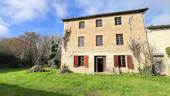 moulin à Saint-Maixent-l'Ecole (79)