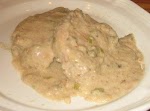 Pork Chops Braised in Milk - Pork Chop Recipe Low Fat Recipe - Low Calorie Recipe was pinched from <a href="http://whatscookingamerica.net/Pork/PorkChopMilk.htm" target="_blank">whatscookingamerica.net.</a>