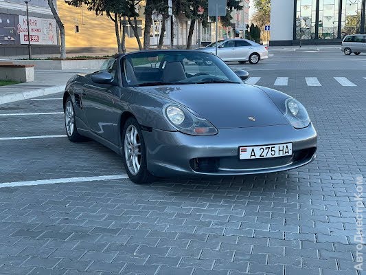 продам авто Porsche Boxster Boxster (987) фото 2