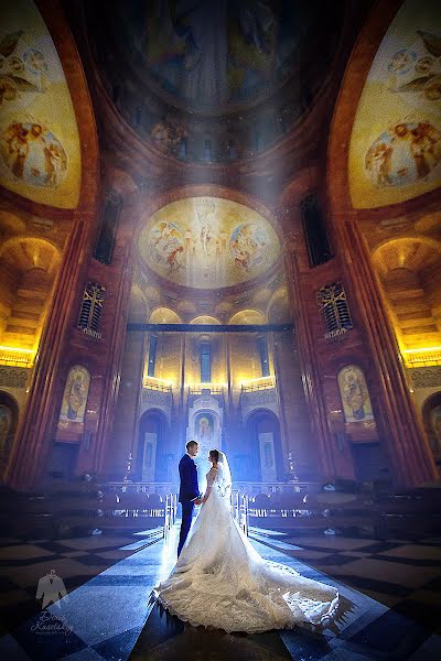 Photographe de mariage Denis Kaseckiy (nskfoto). Photo du 17 décembre 2015