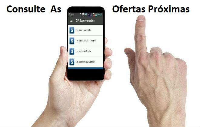 Ofertas Na Mão - Supermercados Screen 3