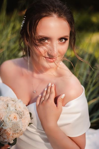 Wedding photographer Darya Babkina (aprildaria). Photo of 30 July 2021