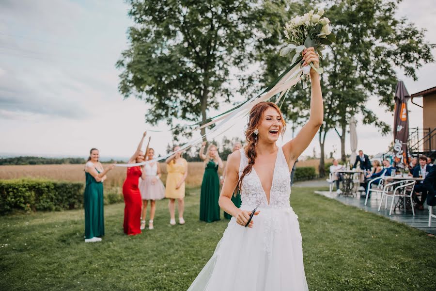 Fotógrafo de bodas Lenka Vaníčková (lenkavanickova). Foto del 10 de febrero 2022