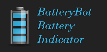 BatteryBot Battery Indicator Screenshot