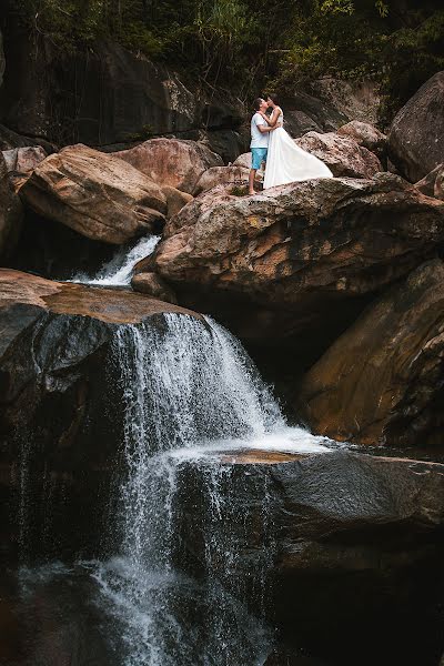 Fotógrafo de casamento Sergey Rusanov (rusanov). Foto de 3 de dezembro 2020