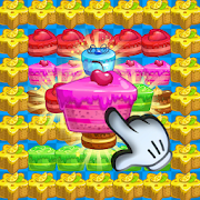 Cake Jam Blast  Icon