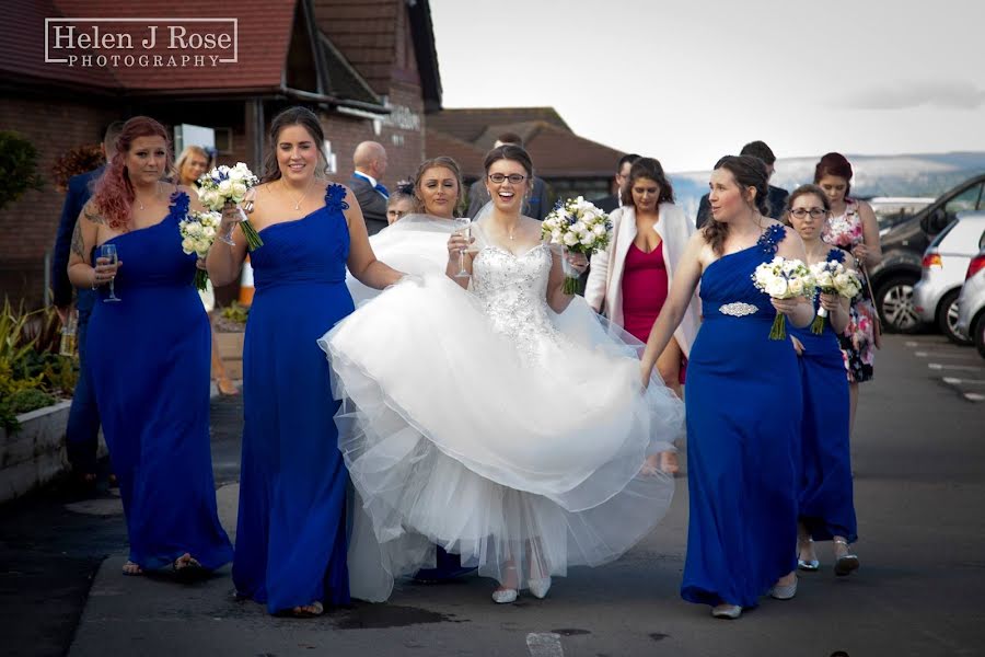 Photographe de mariage Helen Rose (helenrose). Photo du 2 juillet 2019