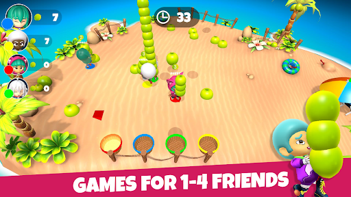 Screenshot Super Party Games Online