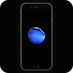 Cover Image of Download Theme for iPhone 7 Plus 1.0.2 APK