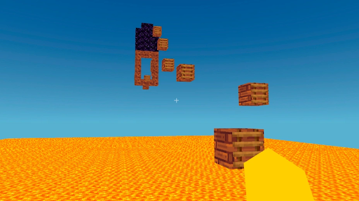 Screenshot Craft Parkour Craft 3D Block