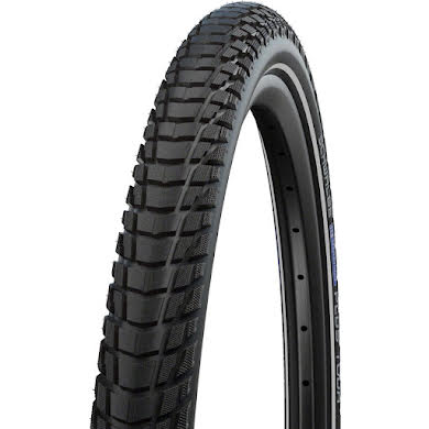 Schwalbe Marathon Plus Tour Tire - 700c Wire Performance Line SmartGuard Addix E-50