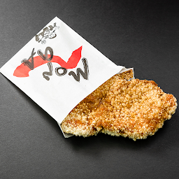 Original Crunchy Fried Chicken(Black Pepper&Salt)