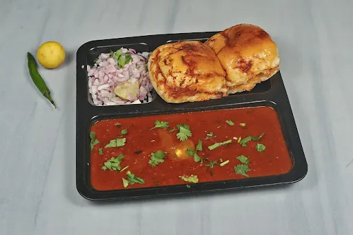 Pav Bhaji [2 Pav]