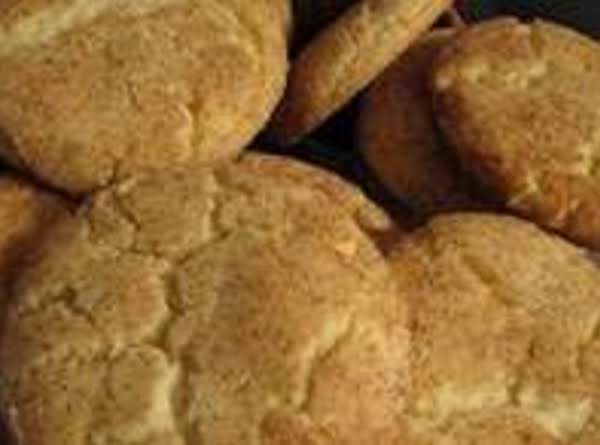 Mom's Snickerdoodles_image