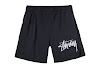 stüssy x nike beach shorts