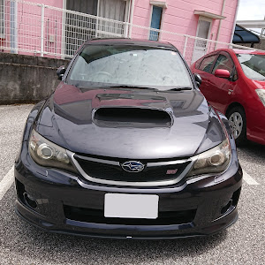 インプレッサ WRX STI GRB