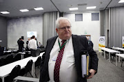 Former Bosasa COO Angelo Agrizzi