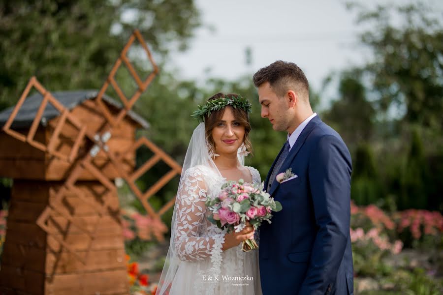 Photographe de mariage Emilia Woźniczko (ekwozniczko). Photo du 23 juin 2021