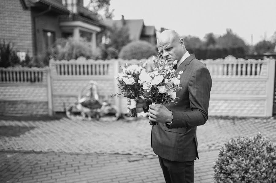 Wedding photographer Grzegorz Janowski (grzj). Photo of 13 January 2023