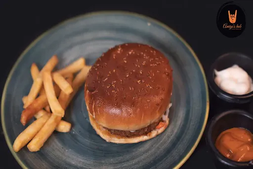 Chicken Bomb Burger