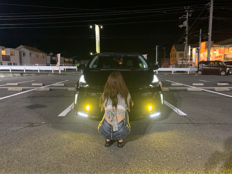 プリウスのプリウス・プリウス50系・プリウス50後期・車が好きな人と繋がりたい・キャンギャルに関するカスタム事例の投稿画像4枚目