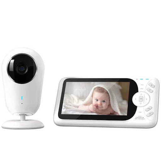 Title 1, Moniteur vidéo pour bébé 43 pouces