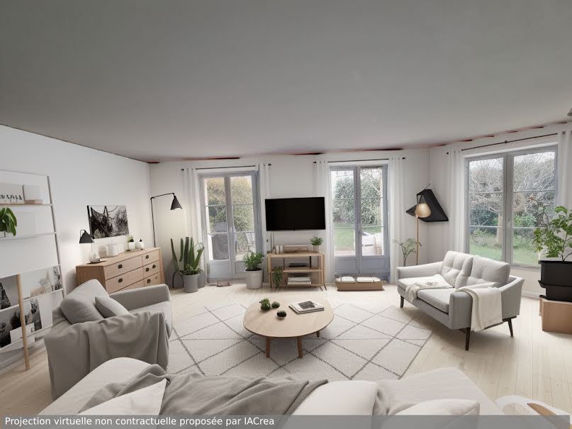 Vente maison 5 pièces 101 m² à Saint-maur-des-fosses (94100), 650 000 €