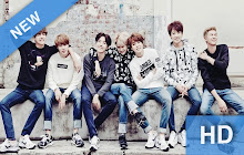 BTS HD Wallpapers & New Tab small promo image