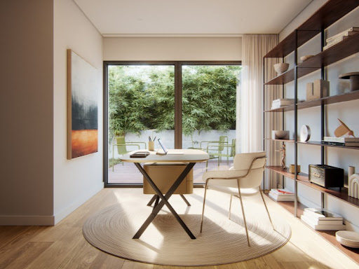 Appartement avec piscine 2