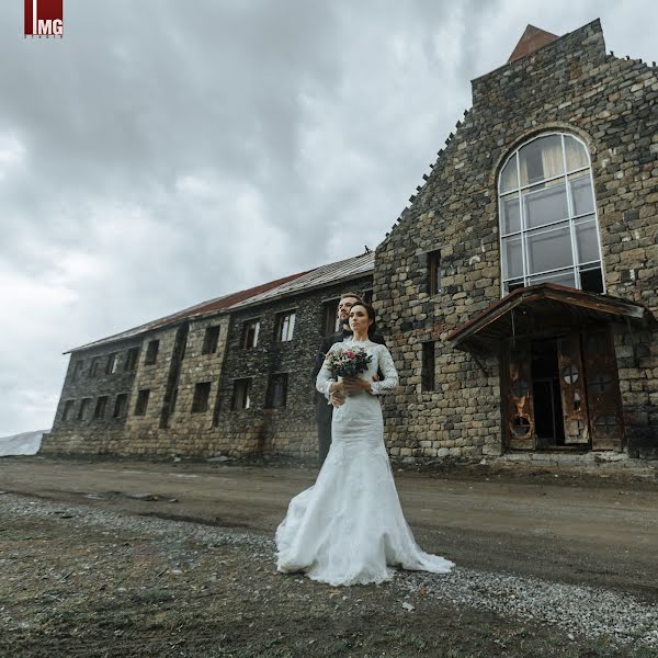 Fotografo di matrimoni Levan Navi (levannavi). Foto del 15 ottobre 2018