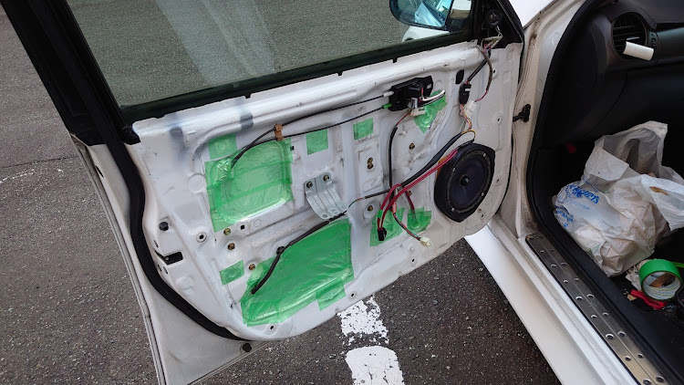 アルテッツァのSXE10・車検が近い・車高が高い・日本海に沈む夕日・スタビリンクブーツ破れに関するカスタム事例の投稿画像1枚目