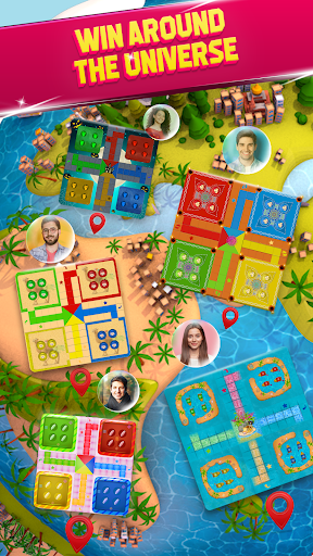 Screenshot Ludo Royale - Video Calling