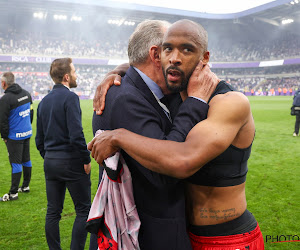Un ancien Mauve pour doucher les espoirs d'Anderlecht : "Je voulais célébrer de manière spectaculaire, pour mes anciens supporters"