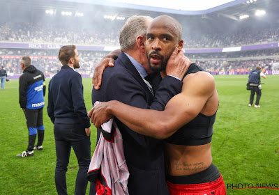 Un ancien Mauve pour doucher les espoirs d'Anderlecht : "Je voulais célébrer de manière spectaculaire, pour mes anciens supporters"