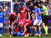 🎥 📷 Tolu Arokodare komt met mooie woorden voor Brandon Mechele na incident in Genk-Club