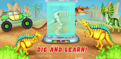 Dinosaur games - Kids game APK for Android Download