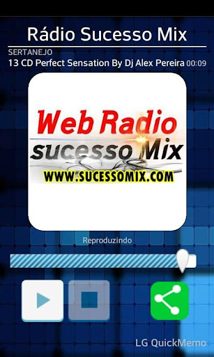 Rádio Sucesso Mix