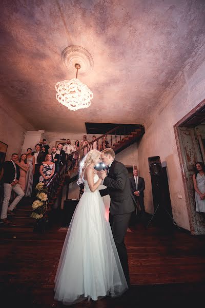 Fotógrafo de casamento Karolis Valancius (karolisvalancius). Foto de 26 de janeiro 2020