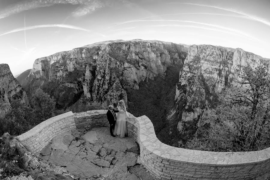 Düğün fotoğrafçısı George Mouratidis (mouratidis). 31 Ocak 2019 fotoları