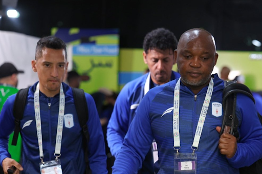 Pitso s Abha in trouble as they bleed goals in big defeats in Saudi