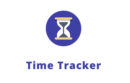 Time Tracker small promo image